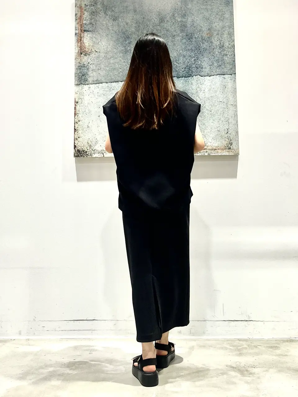 ONWARD CROSSET SELECT 田中 コーディネート画像