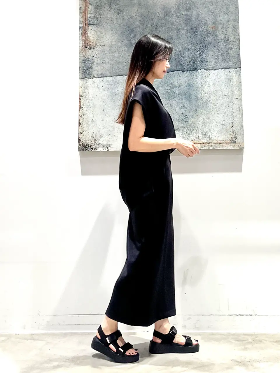 ONWARD CROSSET SELECT 田中 コーディネート画像