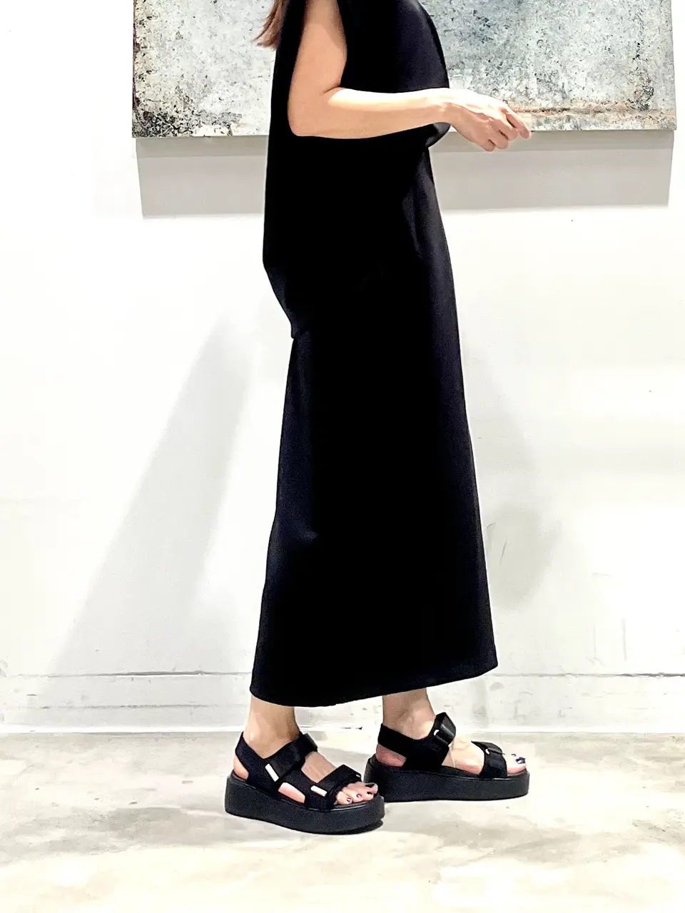 ONWARD CROSSET SELECT 田中 コーディネート画像