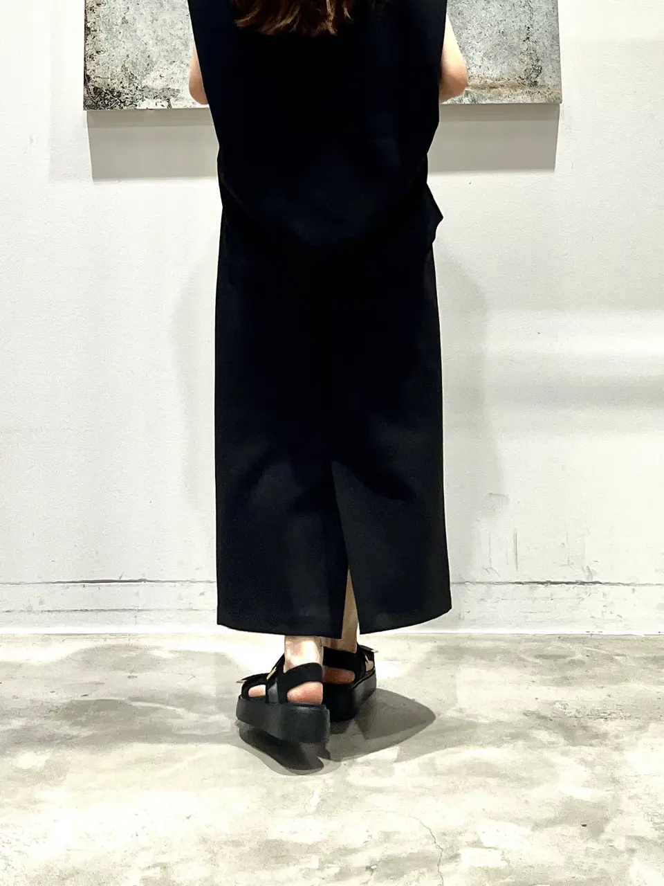 ONWARD CROSSET SELECT 田中 コーディネート画像