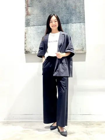 ONWARD CROSSET SELECT 田中 コーディネート画像