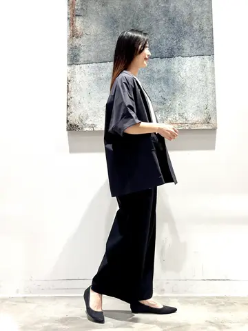 ONWARD CROSSET SELECT 田中 コーディネート画像