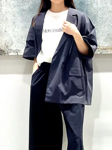 ONWARD CROSSET SELECT 田中 コーディネート画像