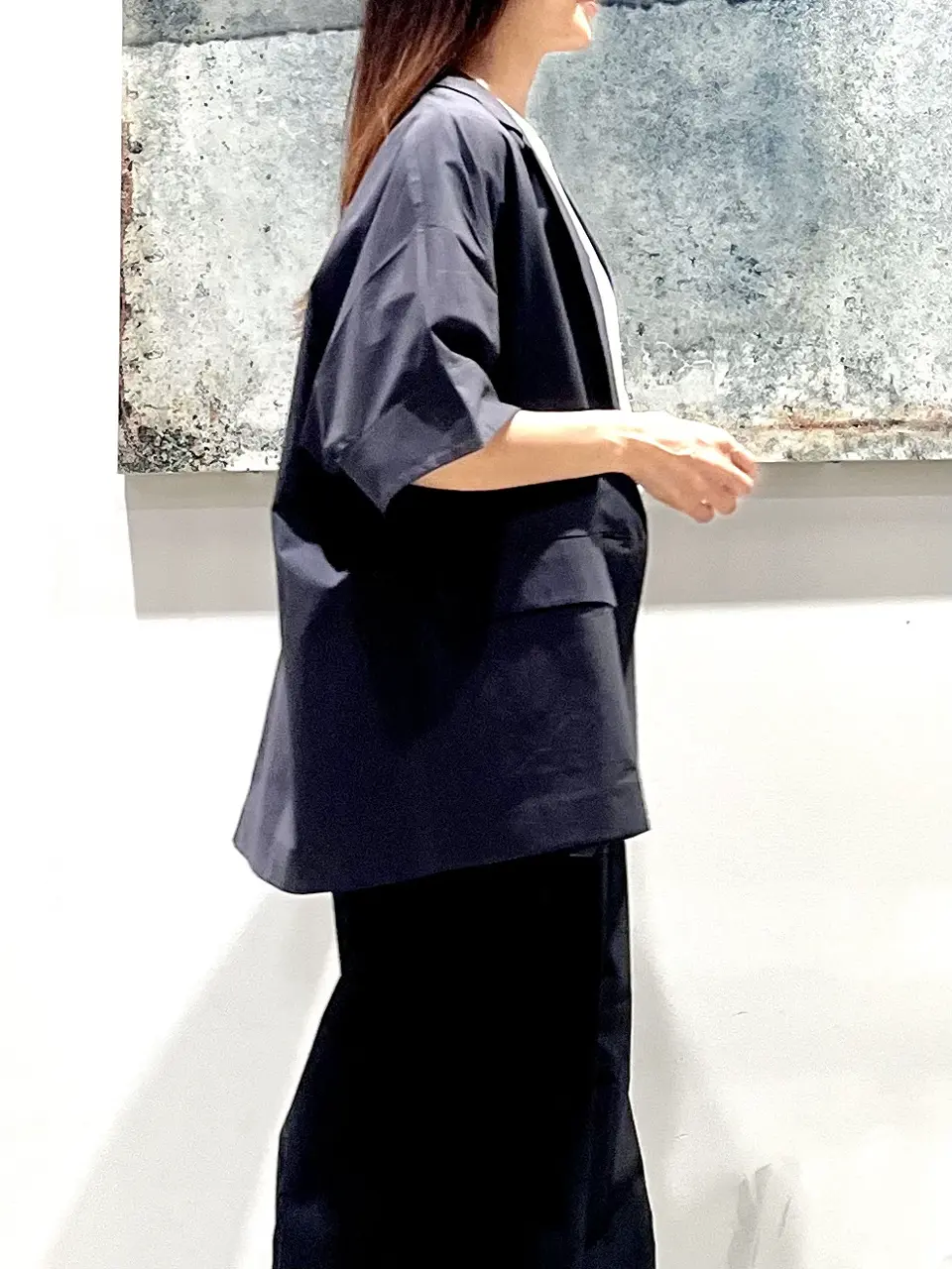 ONWARD CROSSET SELECT 田中 コーディネート画像