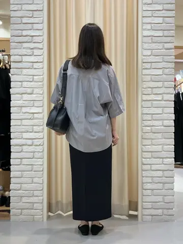 ONWARD CROSSET SELECT 檀 コーディネート画像