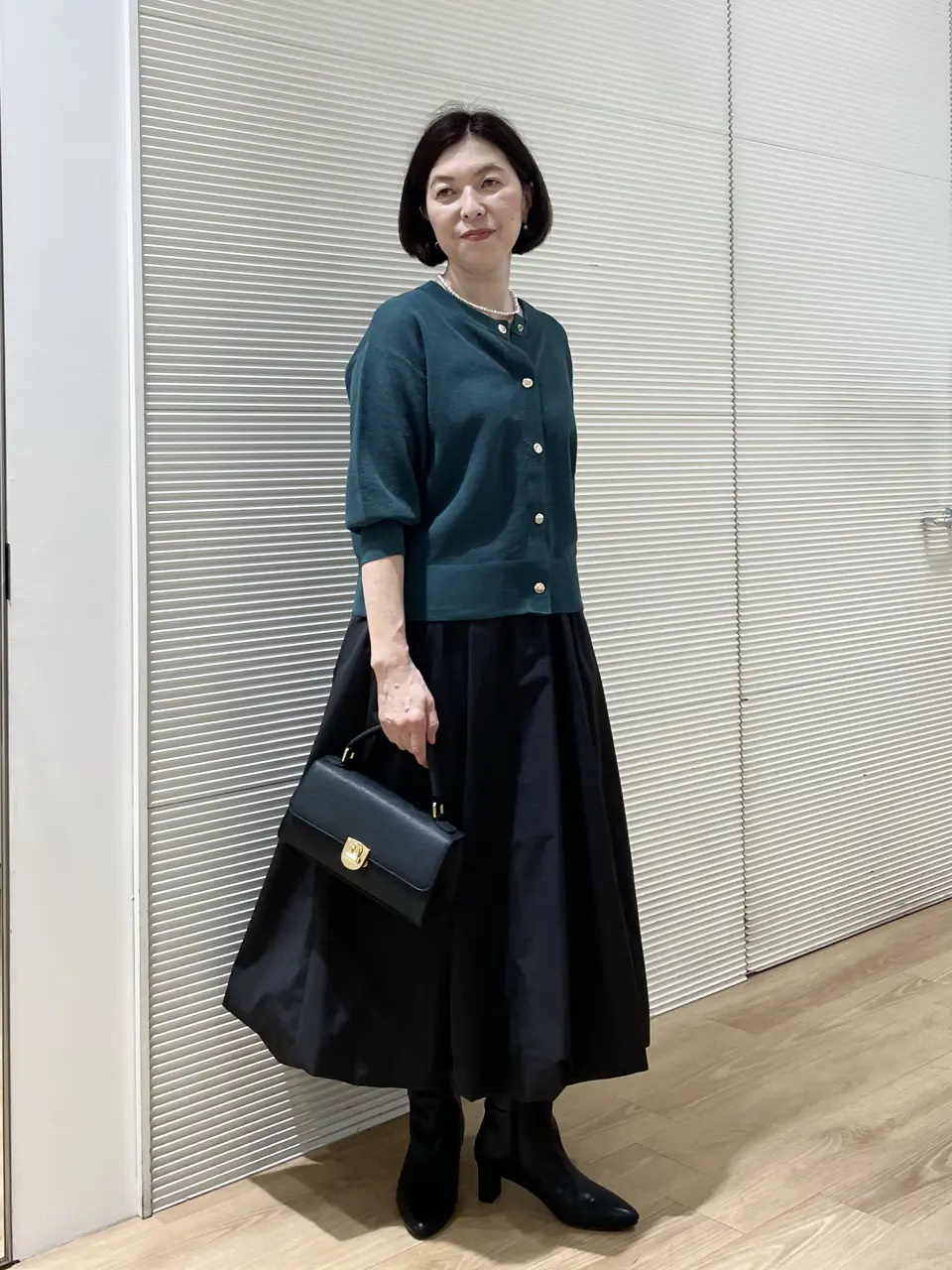 ONWARD CROSSET SELECT 五月女 コーディネート画像