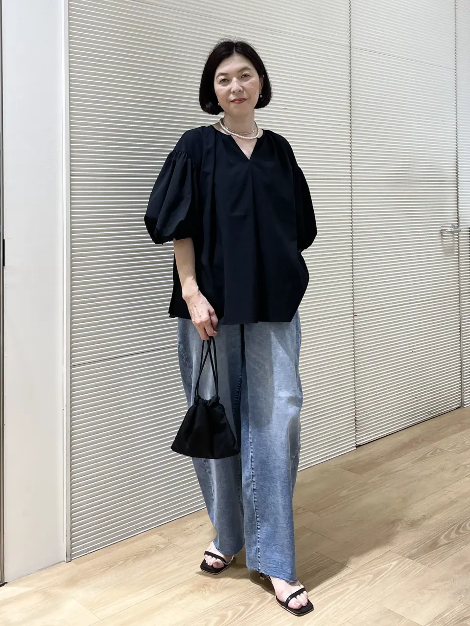 ONWARD CROSSET SELECT 五月女 コーディネート画像