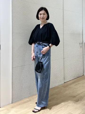 ONWARD CROSSET SELECT 五月女 コーディネート画像