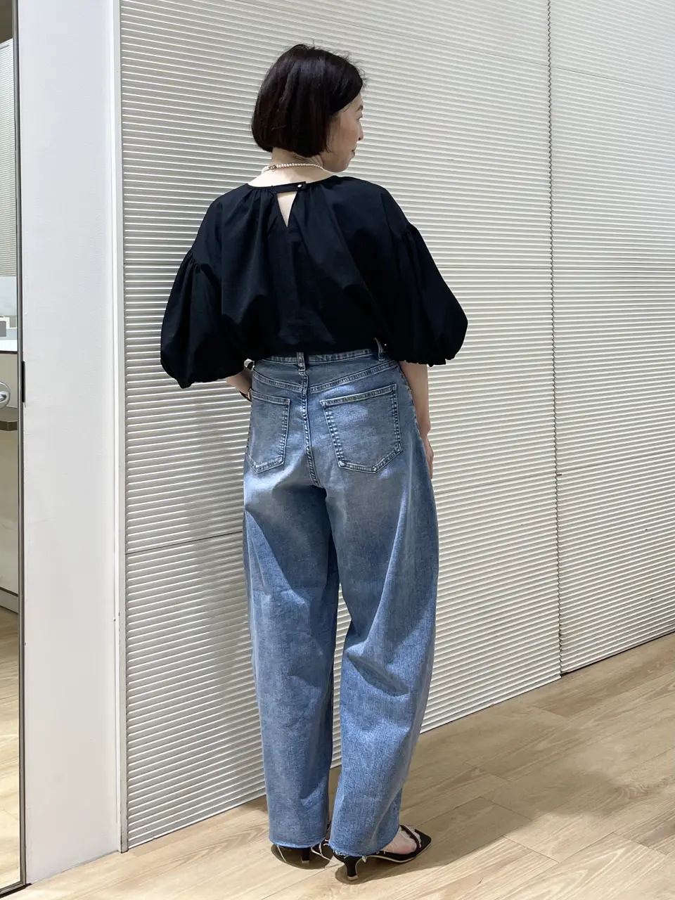 ONWARD CROSSET SELECT 五月女 コーディネート画像