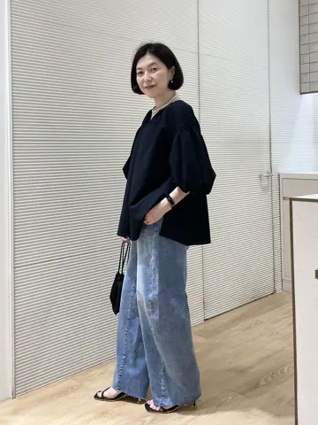 ONWARD CROSSET SELECT 五月女 コーディネート画像