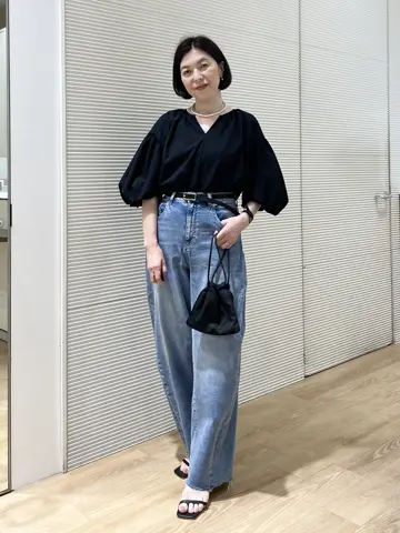 ONWARD CROSSET SELECT 五月女 コーディネート画像