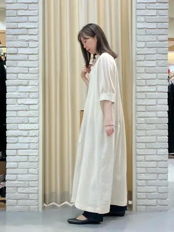 ONWARD CROSSET SELECT 檀 コーディネート画像