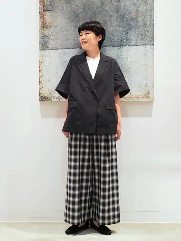 ONWARD CROSSET SELECT 本吉 コーディネート画像