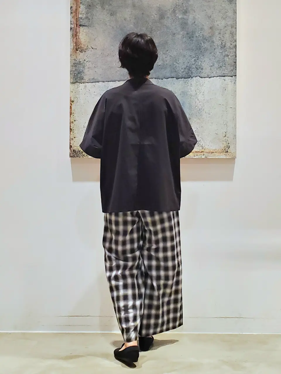 ONWARD CROSSET SELECT 本吉 コーディネート画像