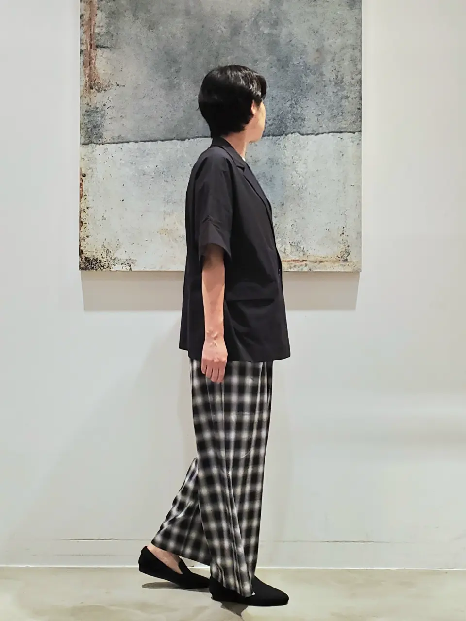 ONWARD CROSSET SELECT 本吉 コーディネート画像