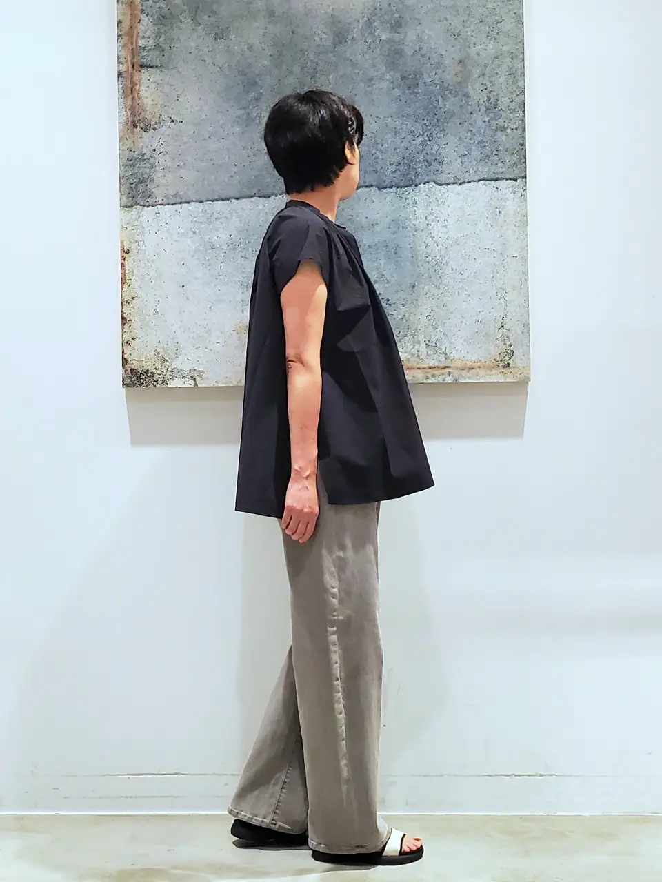 ONWARD CROSSET SELECT 本吉 コーディネート画像