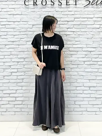 ONWARD CROSSET SELECT 東海林 コーディネート画像