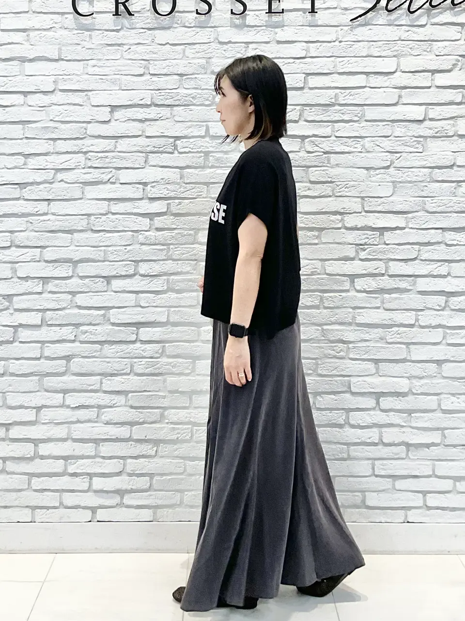 ONWARD CROSSET SELECT 東海林 コーディネート画像