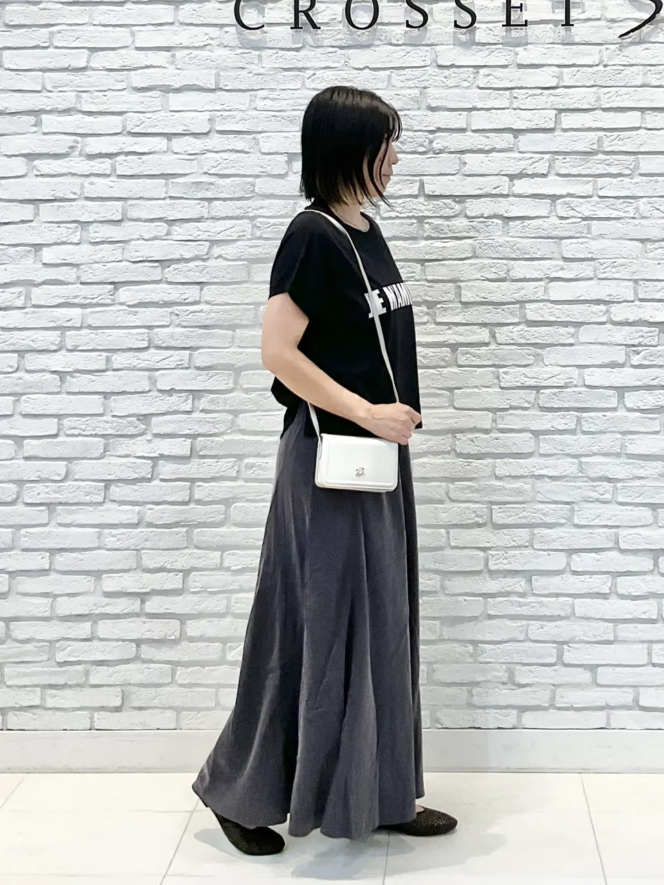 ONWARD CROSSET SELECT 東海林 コーディネート画像