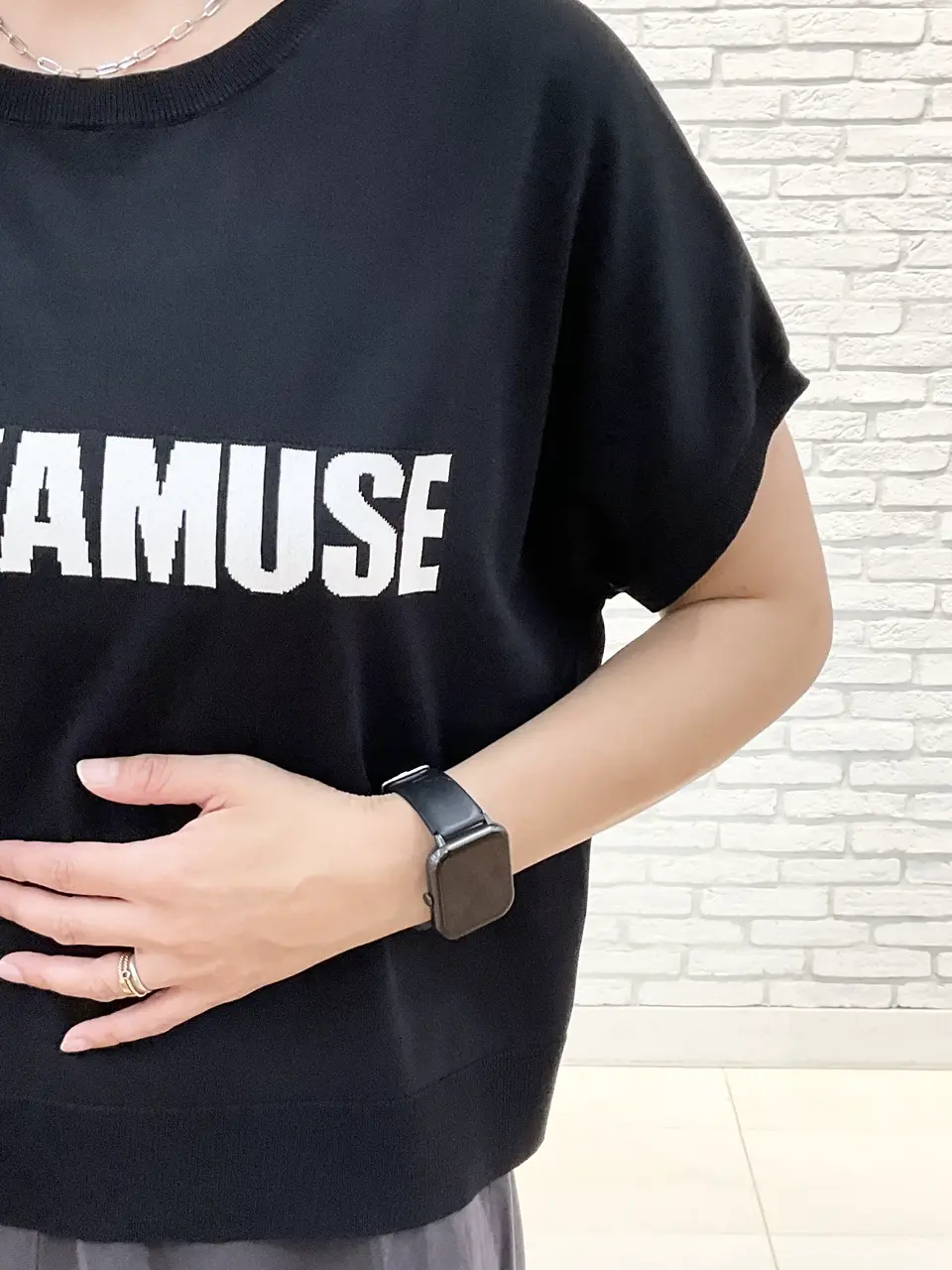 ONWARD CROSSET SELECT 東海林 コーディネート画像