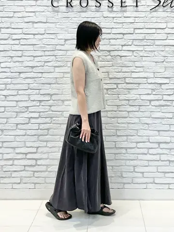 ONWARD CROSSET SELECT 東海林 コーディネート画像