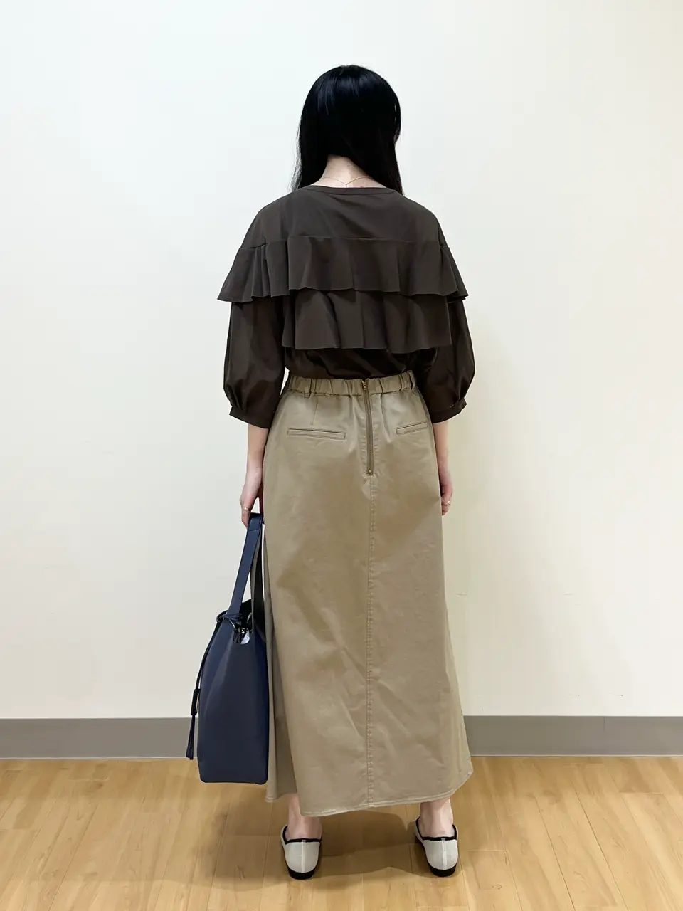 ONWARD CROSSET SELECT Aina コーディネート画像