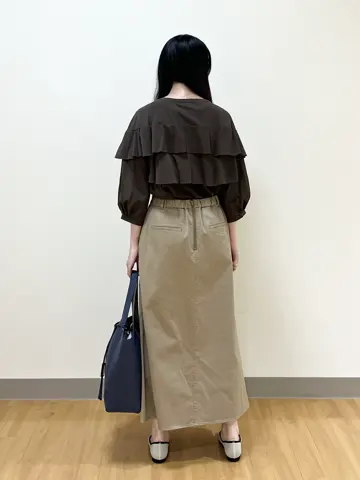 ONWARD CROSSET SELECT Aina コーディネート画像