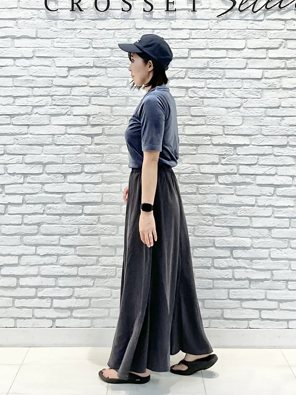 ONWARD CROSSET SELECT 東海林 コーディネート画像