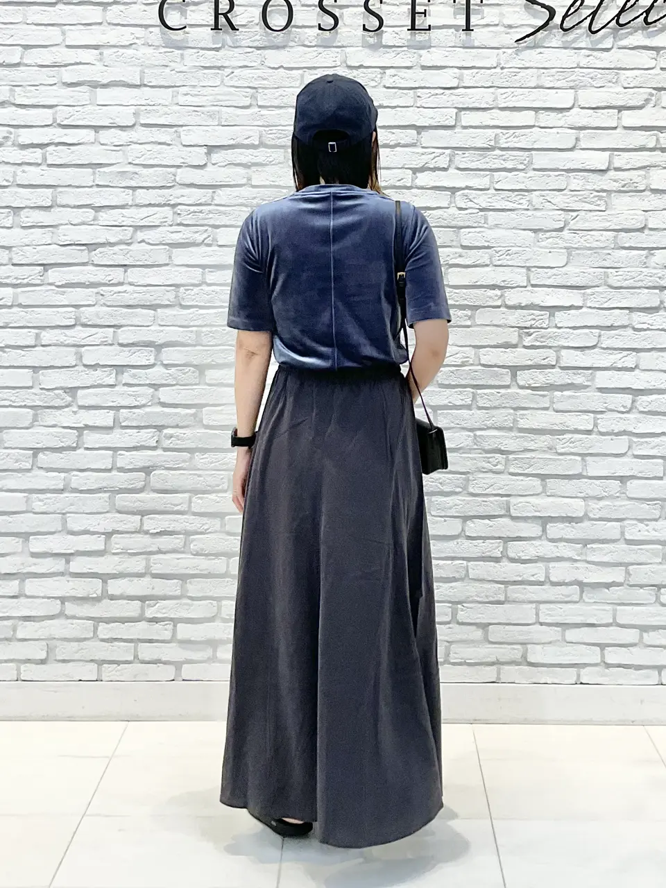 ONWARD CROSSET SELECT 東海林 コーディネート画像