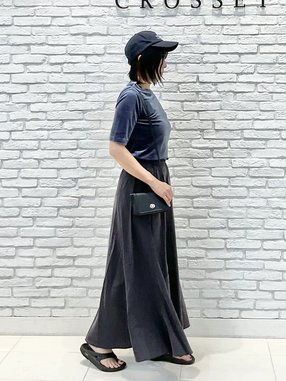 ONWARD CROSSET SELECT 東海林 コーディネート画像