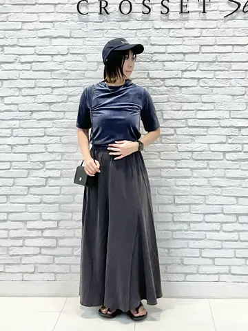 ONWARD CROSSET SELECT 東海林 コーディネート画像