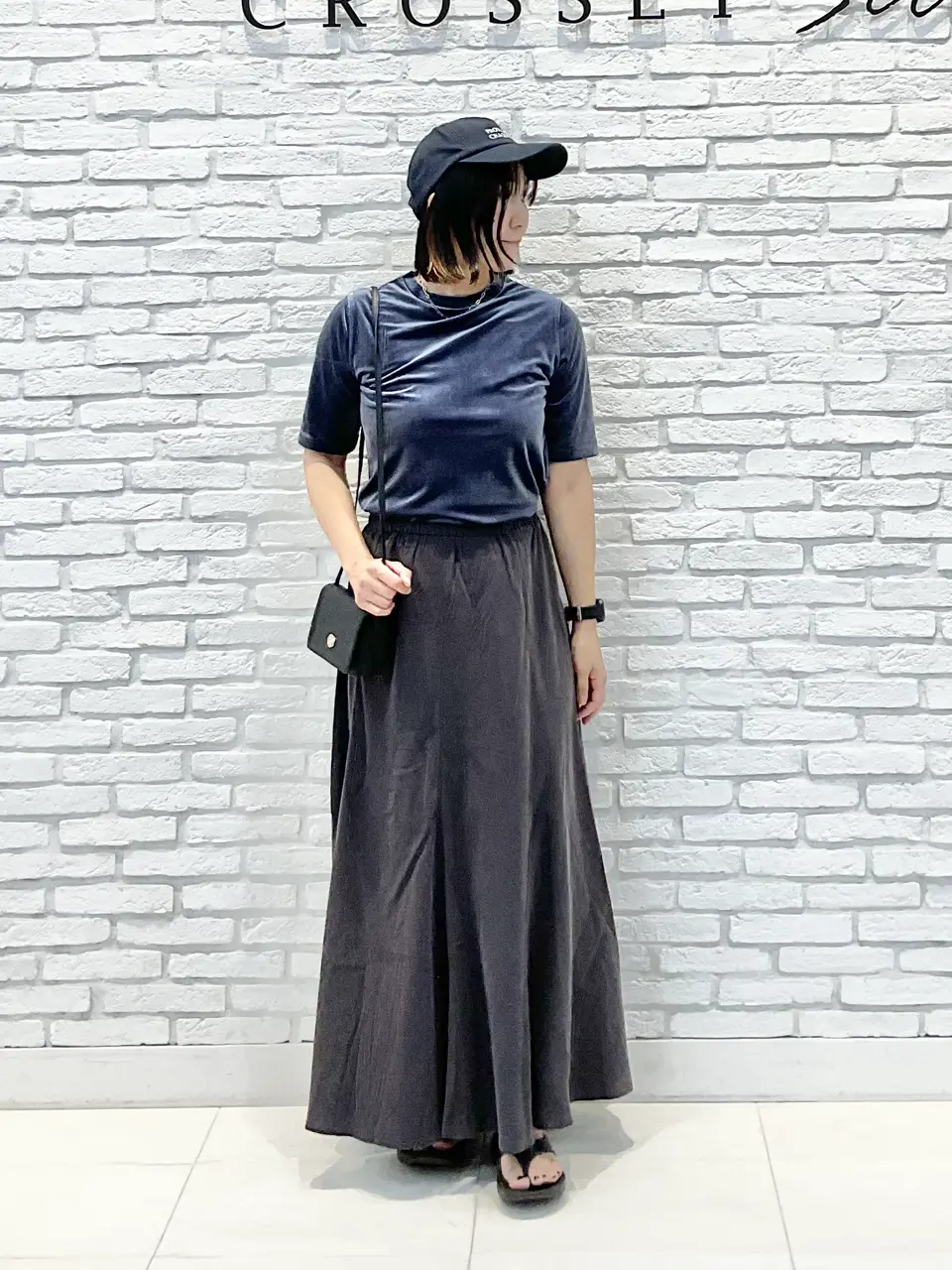 ONWARD CROSSET SELECT 東海林 コーディネート画像