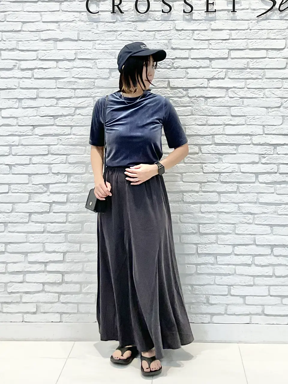 ONWARD CROSSET SELECT 東海林 コーディネート画像