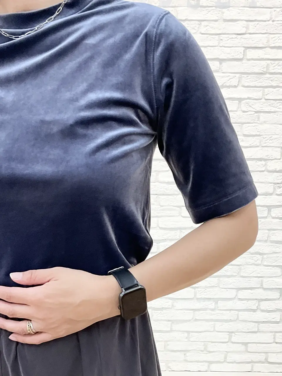 ONWARD CROSSET SELECT 東海林 コーディネート画像