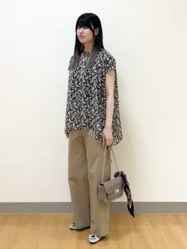 ONWARD CROSSET SELECT Aina コーディネート画像