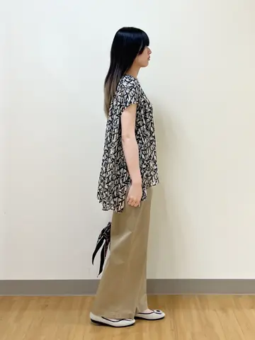 ONWARD CROSSET SELECT Aina コーディネート画像