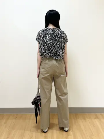 ONWARD CROSSET SELECT Aina コーディネート画像