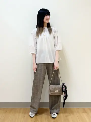 ONWARD CROSSET SELECT Aina コーディネート画像