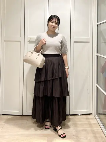 ONWARD CROSSET SELECT 藤田 コーディネート画像