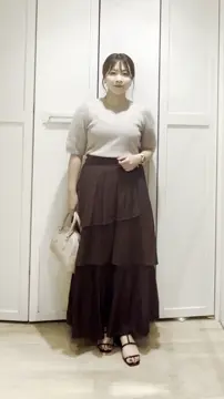 ONWARD CROSSET SELECT 藤田 コーディネート画像