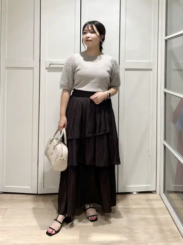 ONWARD CROSSET SELECT 藤田 コーディネート画像