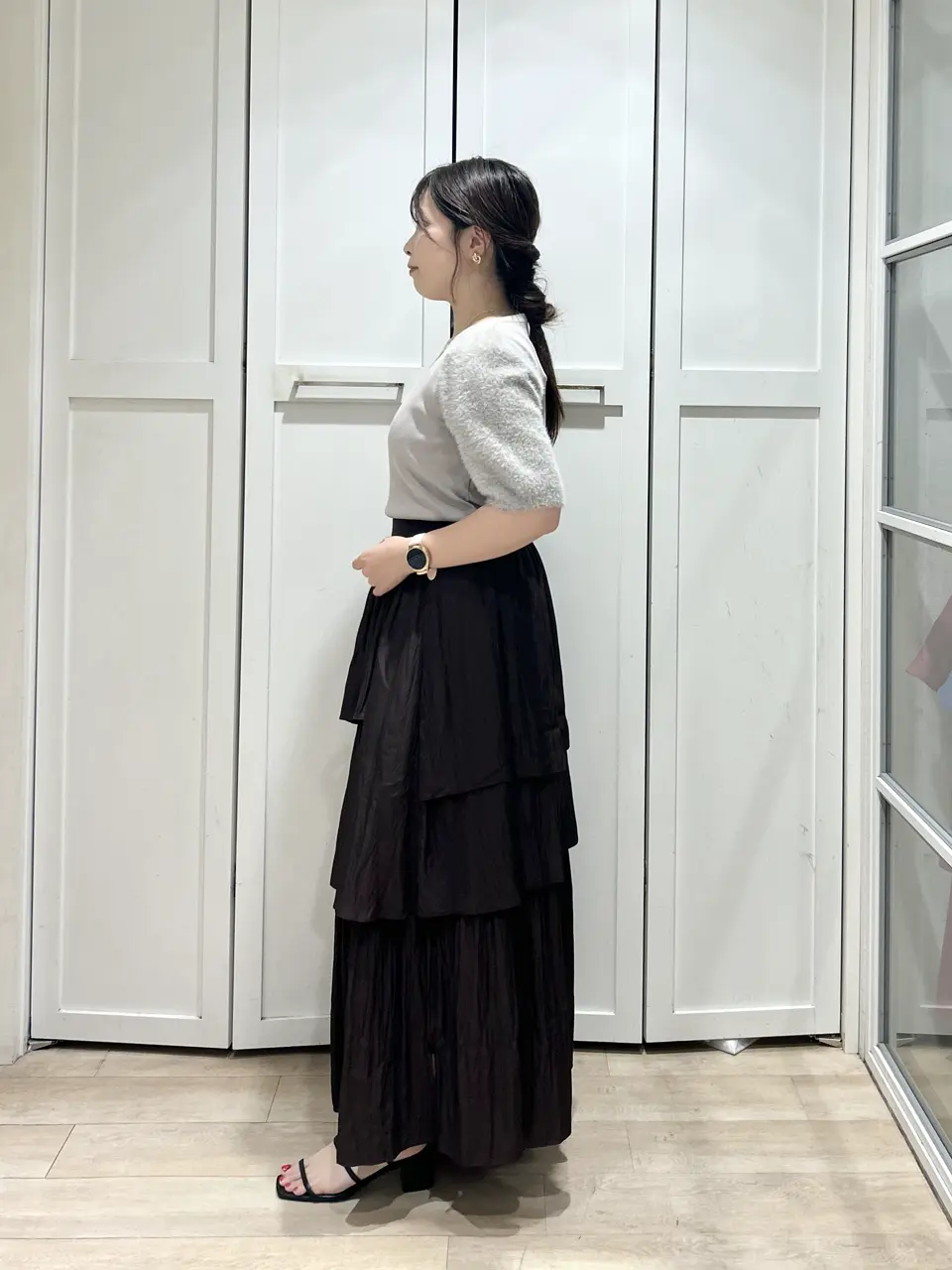 ONWARD CROSSET SELECT 藤田 コーディネート画像