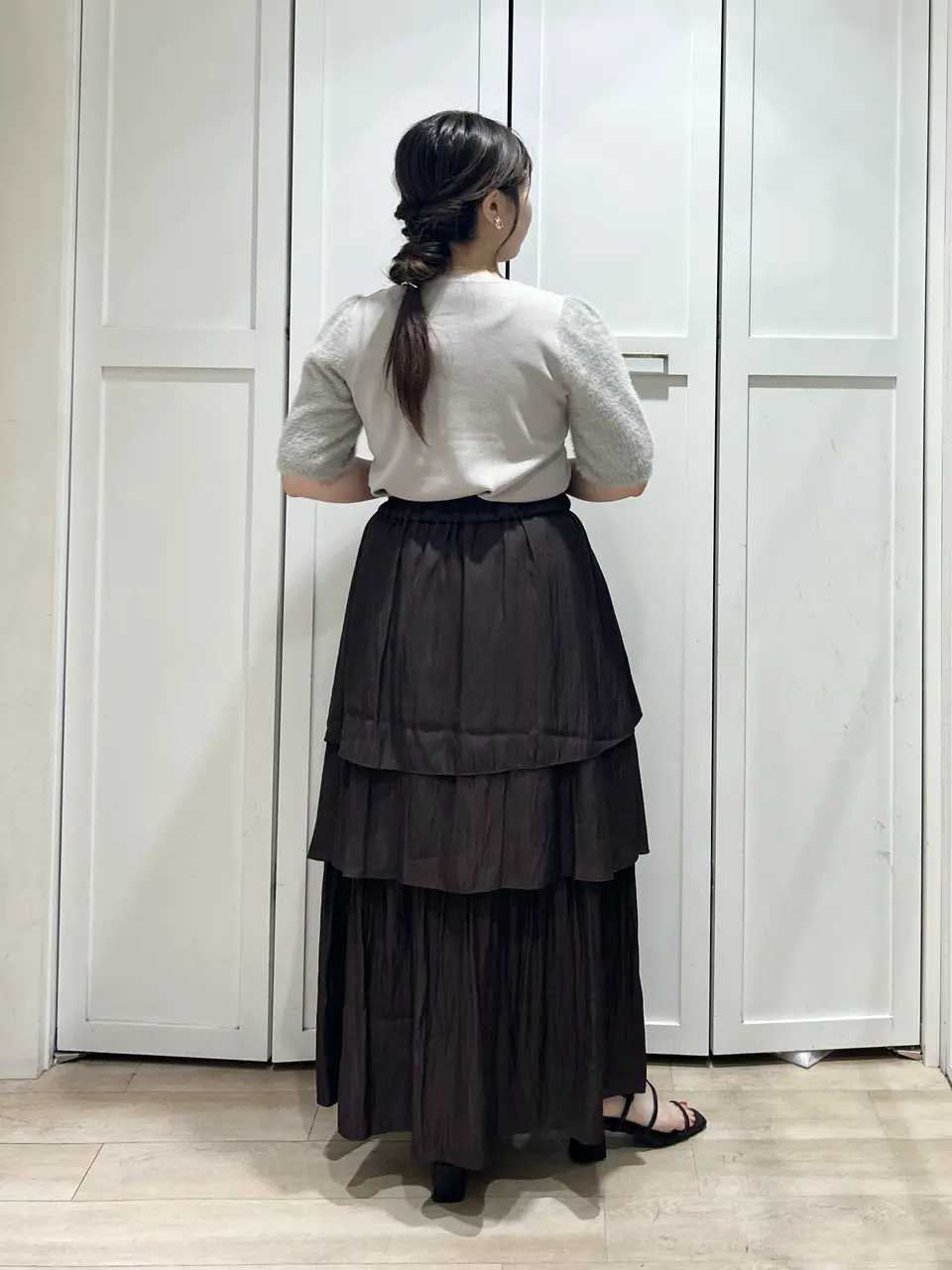 ONWARD CROSSET SELECT 藤田 コーディネート画像