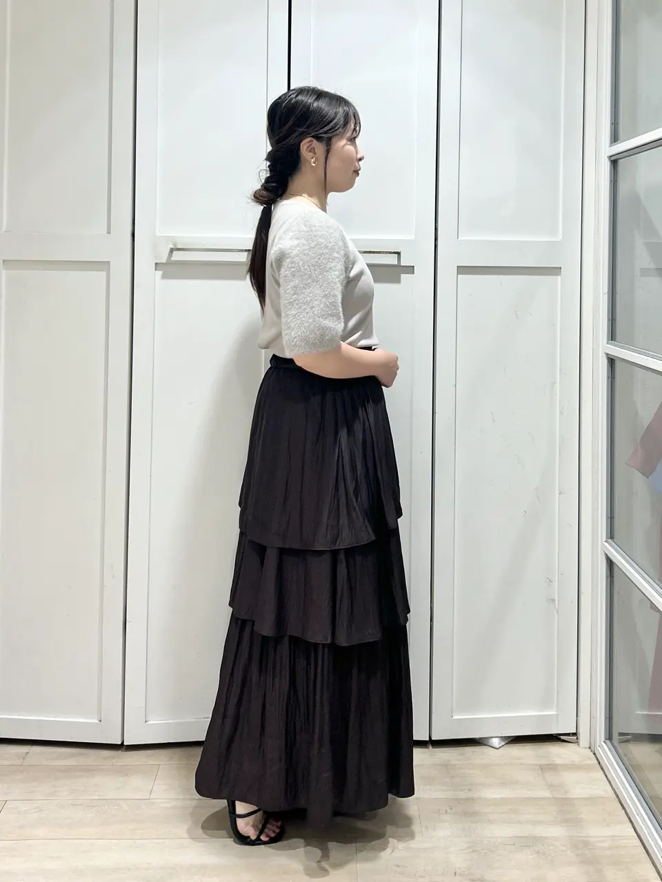 ONWARD CROSSET SELECT 藤田 コーディネート画像