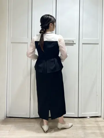 ONWARD CROSSET SELECT 藤田 コーディネート画像