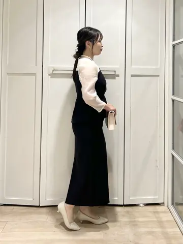 ONWARD CROSSET SELECT 藤田 コーディネート画像