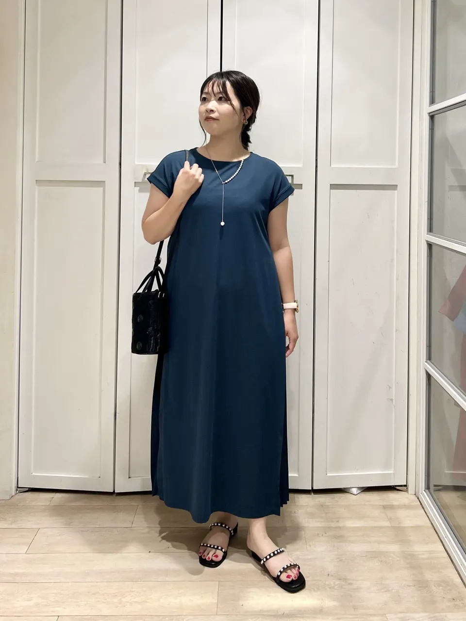 ONWARD CROSSET SELECT 藤田 コーディネート画像