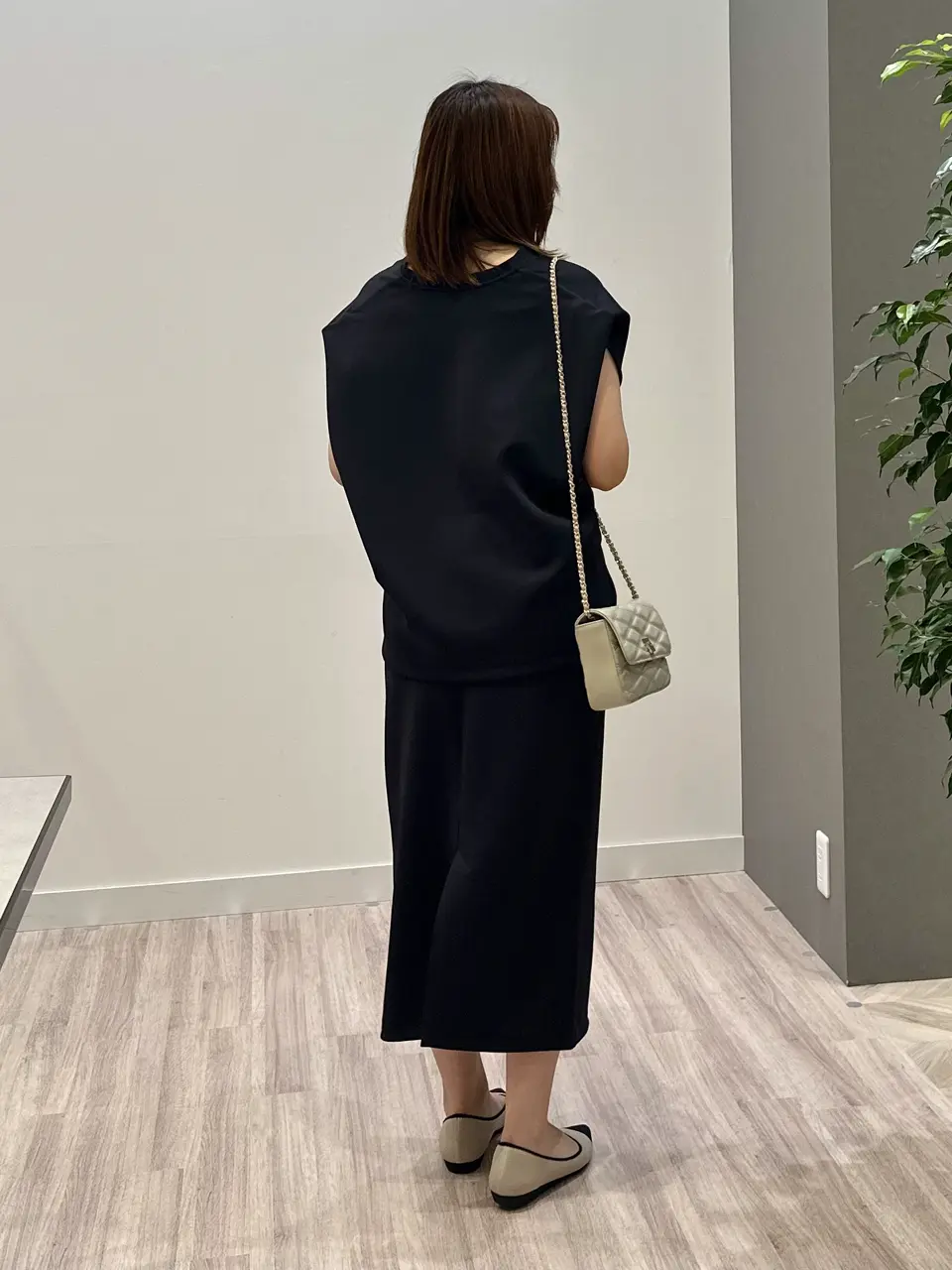 ONWARD CROSSET SELECT mami コーディネート画像