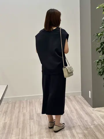 ONWARD CROSSET SELECT mami コーディネート画像