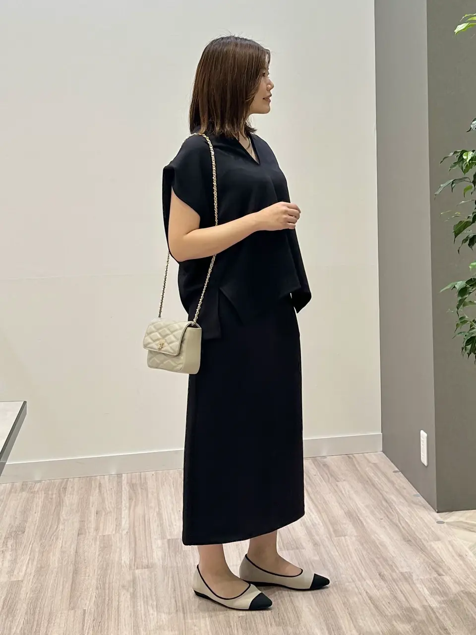 ONWARD CROSSET SELECT mami コーディネート画像